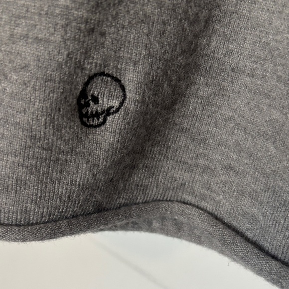 Rachel Zoe Gray Crew Neck‎ Sweater - Picture 4 of 6